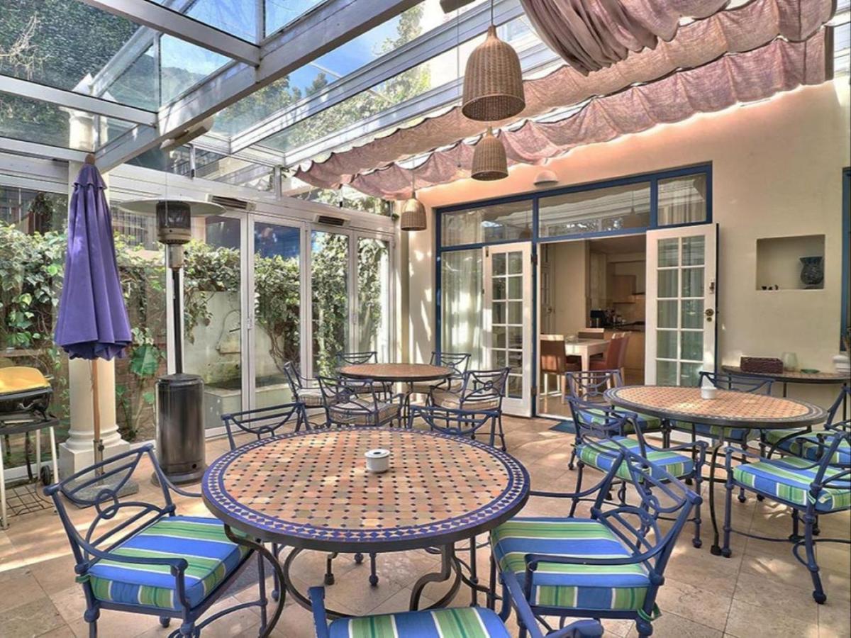 The Walden Suites Cape Town Exterior photo