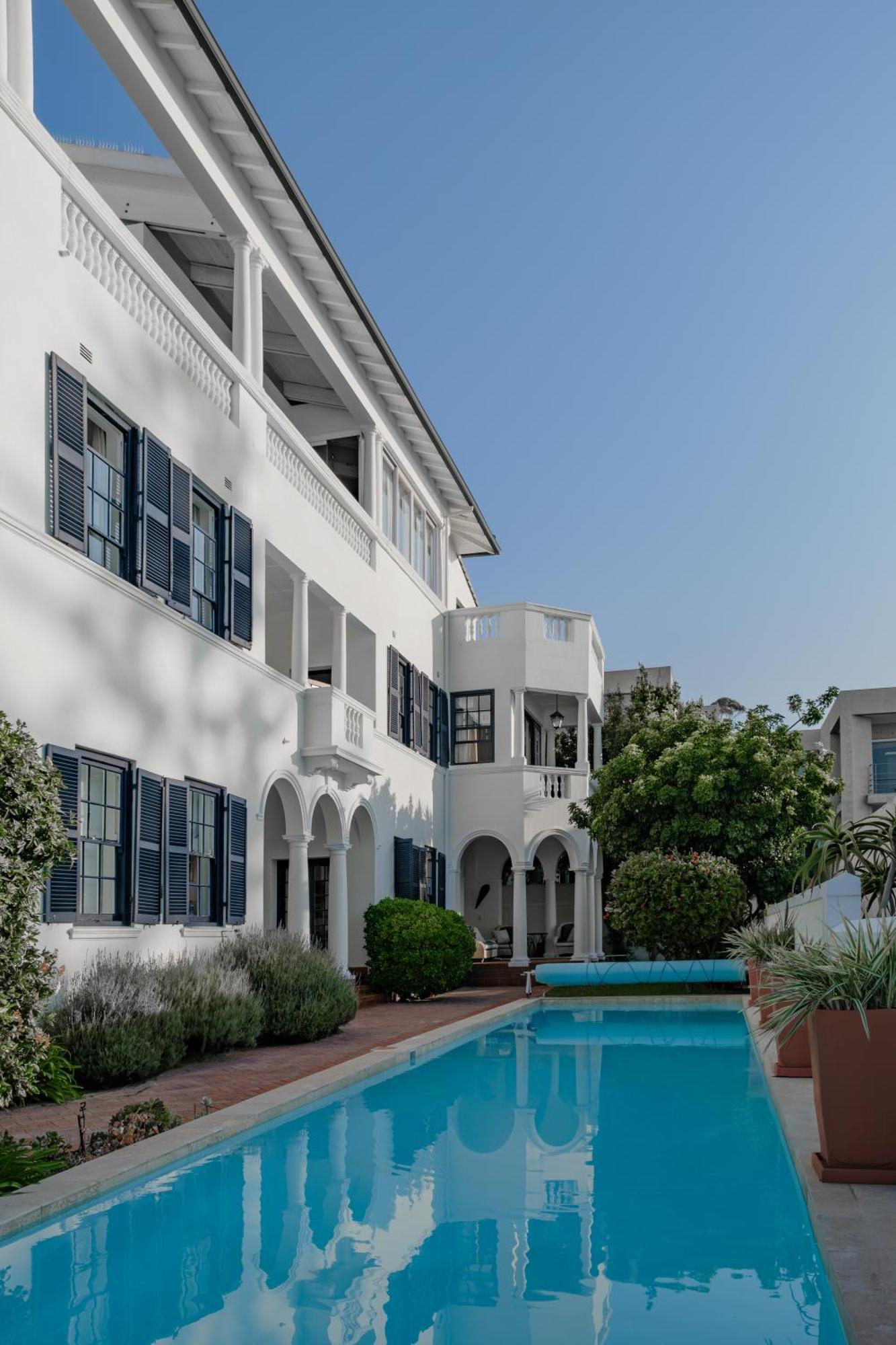 The Walden Suites Cape Town Exterior photo