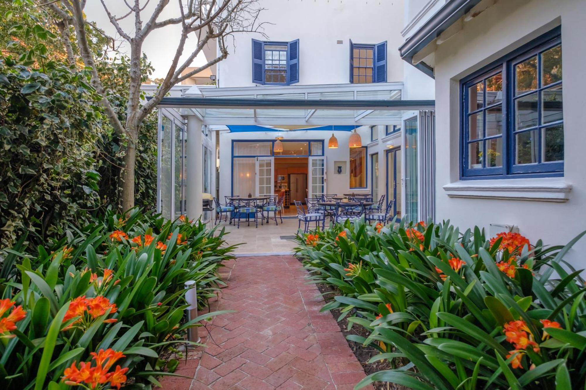 The Walden Suites Cape Town Exterior photo
