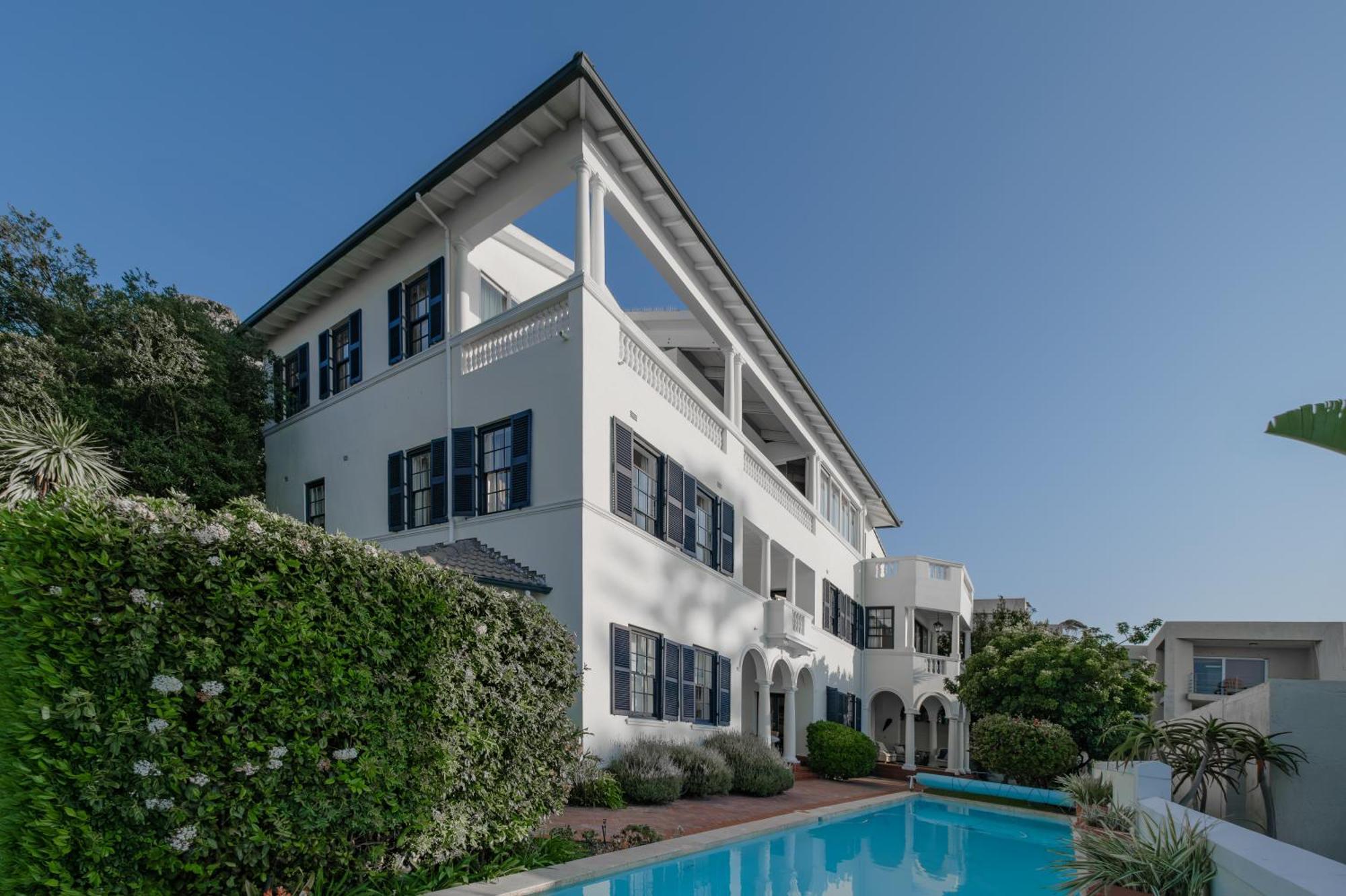 The Walden Suites Cape Town Exterior photo