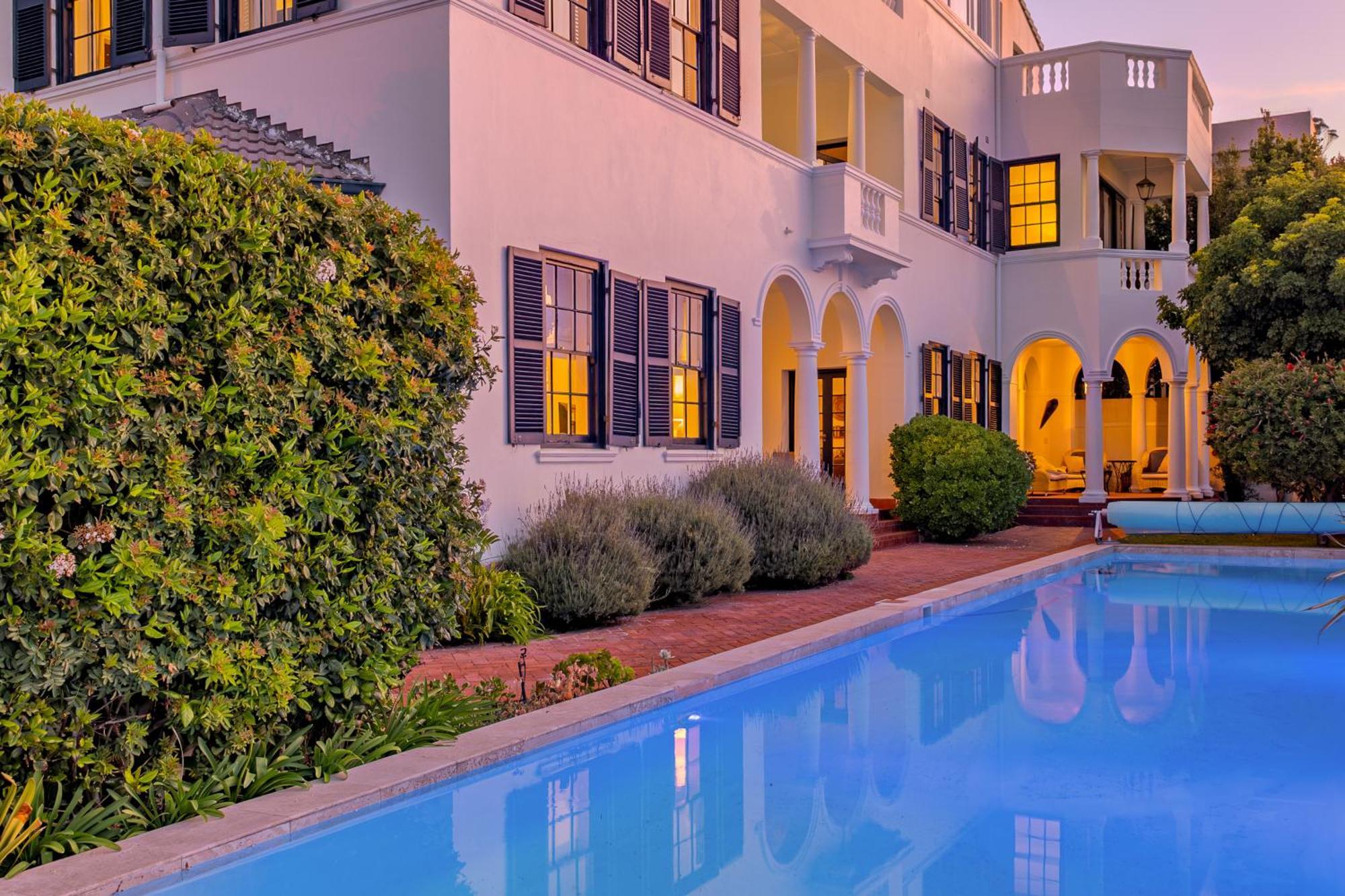 The Walden Suites Cape Town Exterior photo